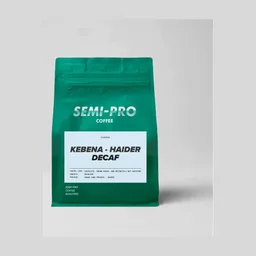 Kebena Haider coffee beans from Semi-Pro Coffee