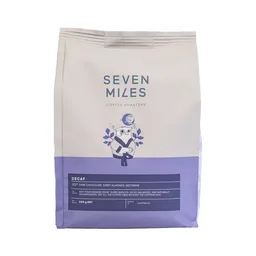 Decaf Coffee coffee beans from Seven Miles Coffee Roasters