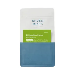 El Limo San Pacho coffee beans from Seven Miles Coffee Roasters