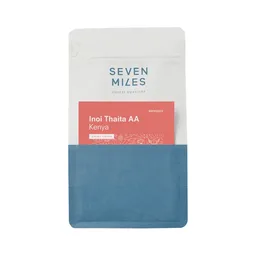 Inoi Thaita AA coffee beans from Seven Miles Coffee Roasters