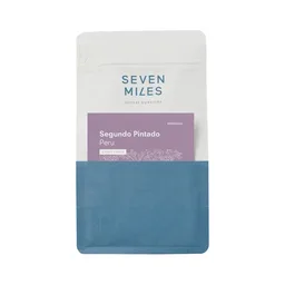 Segundo Pintado Geisha coffee beans from Seven Miles Coffee Roasters
