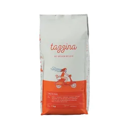 Tazzina coffee beans from Seven Miles Coffee Roasters