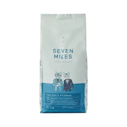 The Cat's Pyjamas coffee beans from Seven Miles Coffee Roasters
