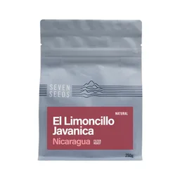 El Limoncillo coffee beans from Seven Seeds