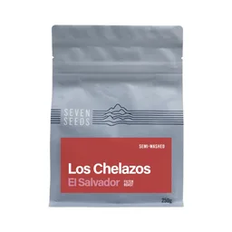 Los Chelazos coffee beans from Seven Seeds