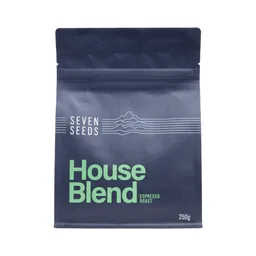 House Blend coffee beans from Seven Seeds