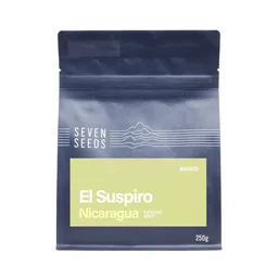 El Suspiro coffee beans from Seven Seeds