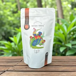 Cafe VIP Sample coffee beans from Seven Trees Coffee