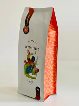 Cafe VIP coffee beans from Seven Trees Coffee