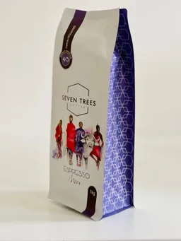Espresso Nero · Blend coffee beans from Seven Trees Coffee