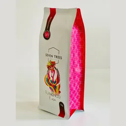 Flamenco Rosa coffee beans from Seven Trees Coffee