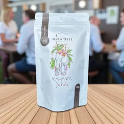 Kahawa Ya Kati coffee beans from Seven Trees Coffee