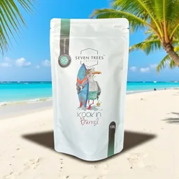 Kook In Barrel coffee beans from Seven Trees Coffee