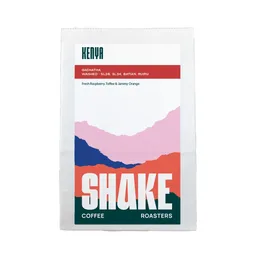 Gachatha AA coffee beans from Shake Roasters