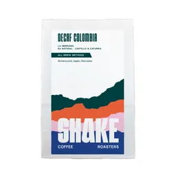 La Serrania coffee beans from Shake Roasters
