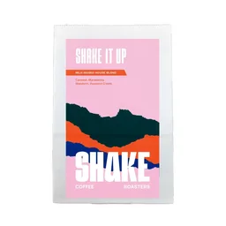 Shake It Up coffee beans from Shake Roasters