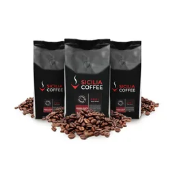Crema Forte · 3kg coffee beans from Sicilia Coffee