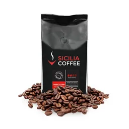 Crema Ultimo · 1kg coffee beans from Sicilia Coffee