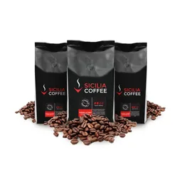 Crema Ultimo · 3kg coffee beans from Sicilia Coffee