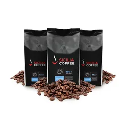 Decaf · 3kg coffee beans from Sicilia Coffee