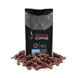 Decaf · 500g coffee beans from Sicilia Coffee