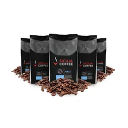 Decaf Coffee Beans coffee beans from Sicilia Coffee
