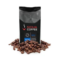 Decaf Forte · 250g coffee beans from Sicilia Coffee