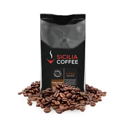 Double Roast · 1kg coffee beans from Sicilia Coffee