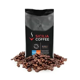 Espresso Mezzo · 500g coffee beans from Sicilia Coffee