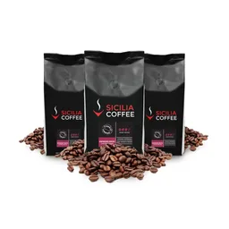 Espresso Regio · 3kg coffee beans from Sicilia Coffee