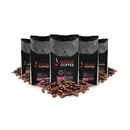Espresso Regio · 5kg coffee beans from Sicilia Coffee
