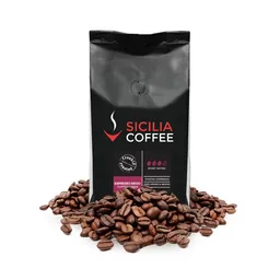 Espresso Regio coffee beans from Sicilia Coffee