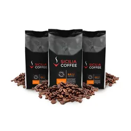 Formata da Famiglia · 3kg coffee beans from Sicilia Coffee