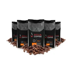 Formata da Famiglia · 5kg coffee beans from Sicilia Coffee