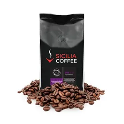 Italian Blend · 500g coffee beans from Sicilia Coffee