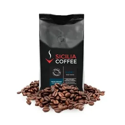 Organic Decaf · 500g coffee beans from Sicilia Coffee