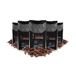 Organic Decaf · 5kg coffee beans from Sicilia Coffee