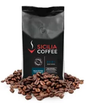 Organic Decaf coffee beans from Sicilia Coffee
