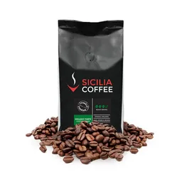 Organic Forte · 250g coffee beans from Sicilia Coffee