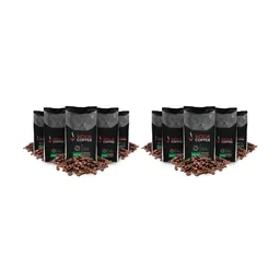 Organic Forte · 10kg coffee beans from Sicilia Coffee