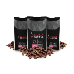 Unico Kenya · 3kg coffee beans from Sicilia Coffee