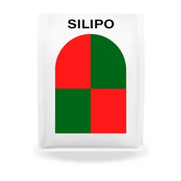 Platino Blend coffee beans from Silipo Coffee