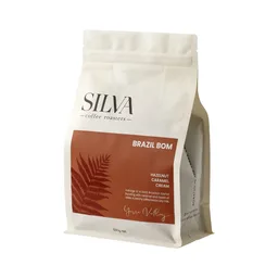 Bom coffee beans from Silva Coffee Roasters