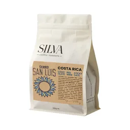 Cerro San Luis Micromill coffee beans from Silva Coffee Roasters