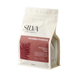 Planadas coffee beans from Silva Coffee Roasters