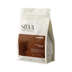 Supremo coffee beans from Silva Coffee Roasters