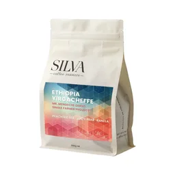 Yirgacheffe - Mr Mengeche Derso coffee beans from Silva Coffee Roasters