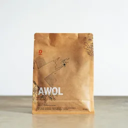 Awol coffee beans from Single O
