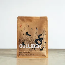 Collider coffee beans from Single O