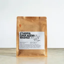 Gara Agena coffee beans from Single O
